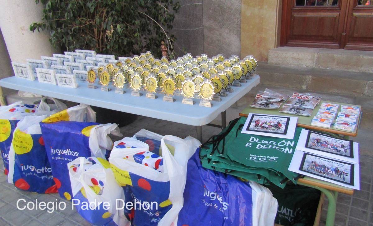 Duatlon Y Marcha En Bici